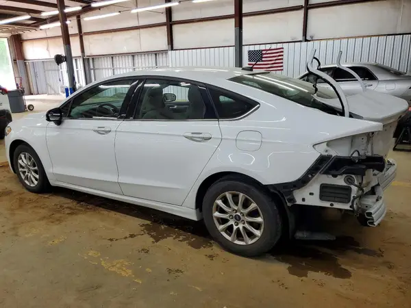 3FA6P0G7XHR137649 2017 FORD FUSION - Image 2