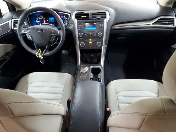3FA6P0G7XHR137649 2017 FORD FUSION - Image 8