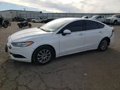 3FA6P0G7XHR137652 2017 FORD FUSION