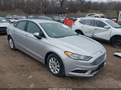 3FA6P0G7XHR144391 2017 FORD FUSION