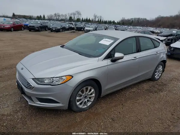 3FA6P0G7XHR144391 2017 FORD FUSION - Image 2