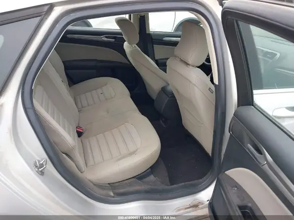3FA6P0G7XHR144391 2017 FORD FUSION - Image 8