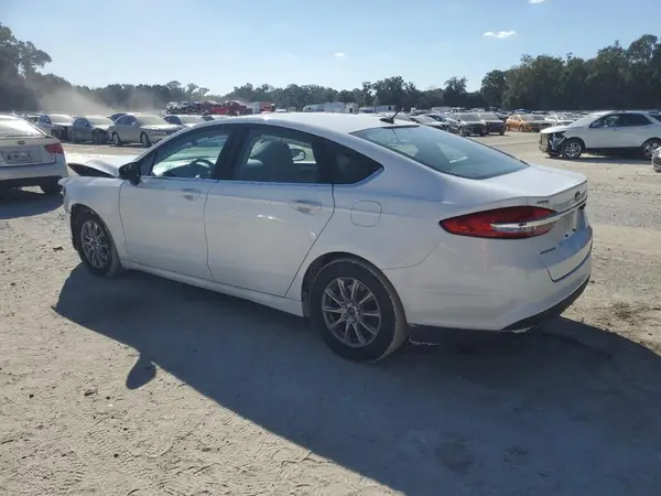 3FA6P0G7XHR148280 2017 FORD FUSION - Image 2