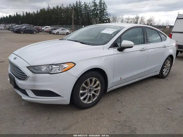 3FA6P0G7XHR150353 2017 FORD FUSION - Image 2