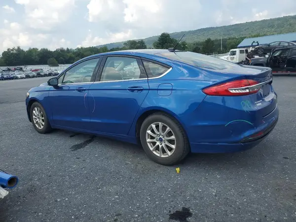3FA6P0G7XHR153933 2017 FORD FUSION - Image 2