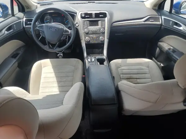 3FA6P0G7XHR153933 2017 FORD FUSION - Image 8