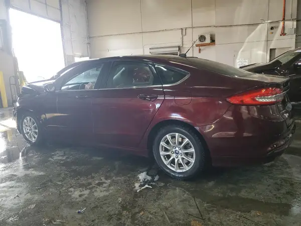 3FA6P0G7XHR156945 2017 FORD FUSION - Image 2