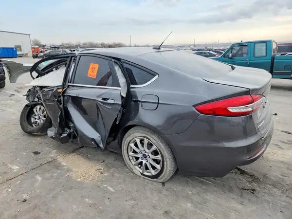 3FA6P0G7XHR159327 2017 FORD FUSION - Image 2