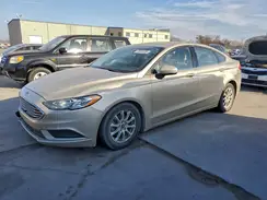 3FA6P0G7XHR161482 2017 FORD FUSION