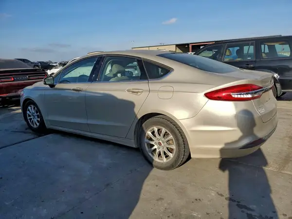 3FA6P0G7XHR161482 2017 FORD FUSION - Image 2