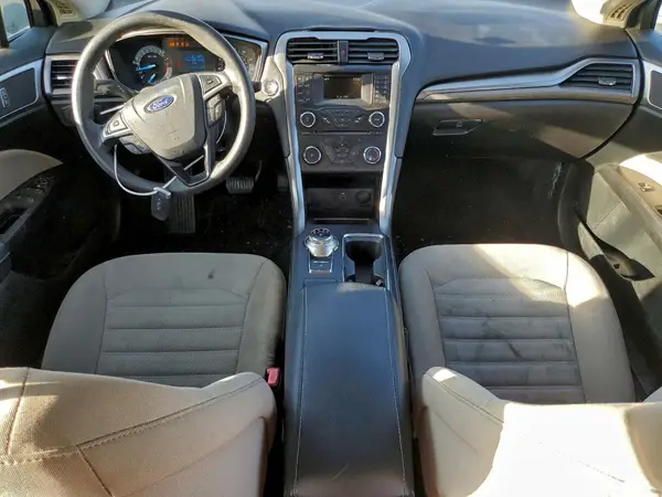 3FA6P0G7XHR161482 2017 FORD FUSION - Image 8