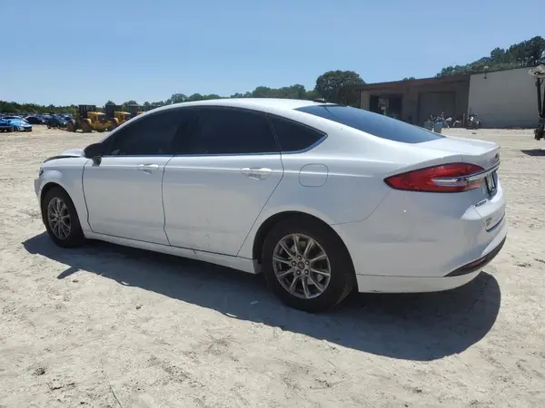 3FA6P0G7XHR162518 2017 FORD FUSION - Image 2