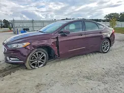 3FA6P0G7XHR169906 2017 FORD FUSION