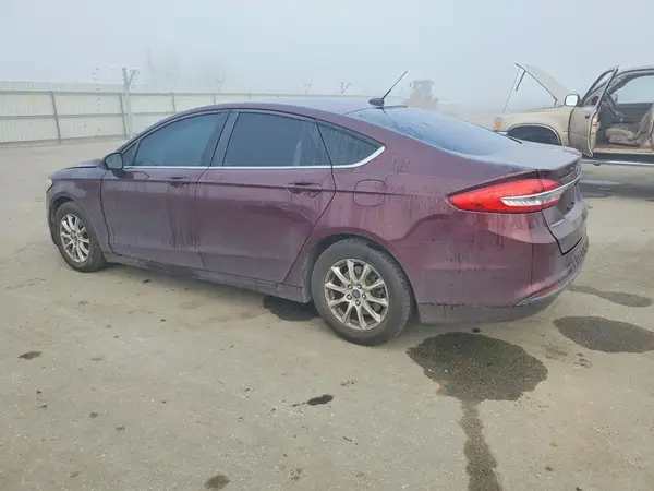 3FA6P0G7XHR171266 2017 FORD FUSION - Image 2