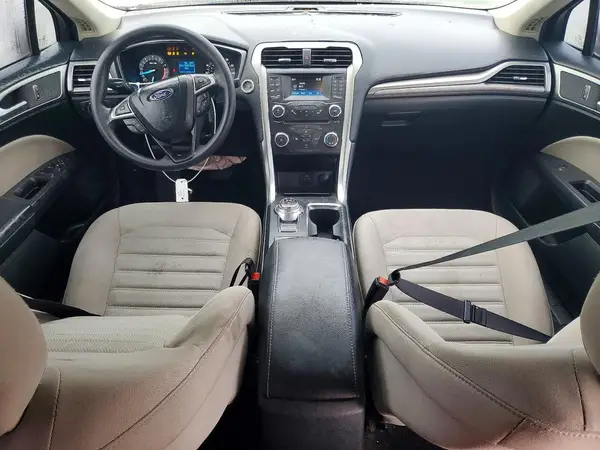 3FA6P0G7XHR171266 2017 FORD FUSION - Image 8