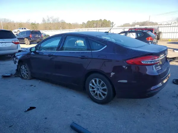 3FA6P0G7XHR174880 2017 FORD FUSION - Image 2