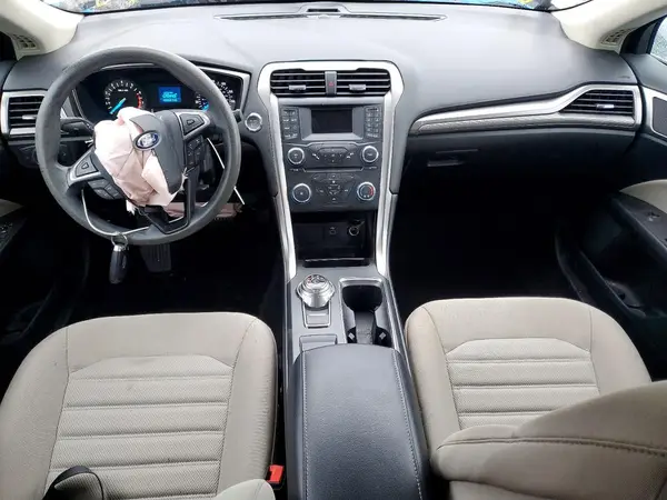 3FA6P0G7XHR174880 2017 FORD FUSION - Image 8