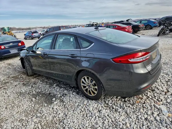 3FA6P0G7XHR176113 2017 FORD FUSION - Image 2