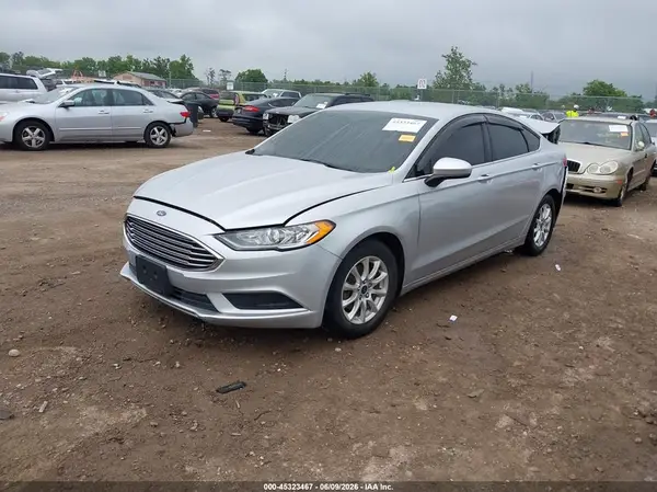 3FA6P0G7XHR177018 2017 FORD FUSION - Image 2