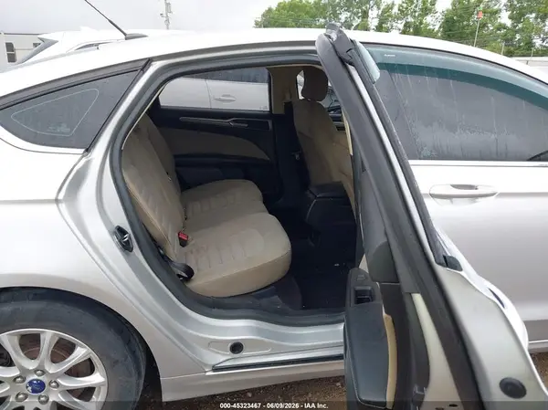 3FA6P0G7XHR177018 2017 FORD FUSION - Image 8