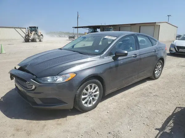 3FA6P0G7XHR186799 2017 FORD FUSION - Image 1