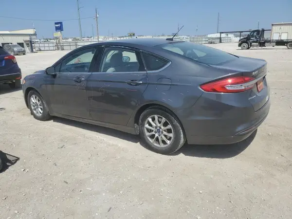 3FA6P0G7XHR186799 2017 FORD FUSION - Image 2