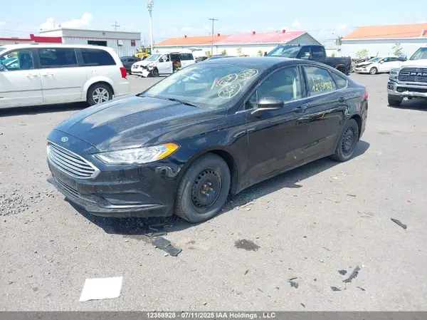 3FA6P0G7XHR197169 2017 FORD FUSION - Image 2