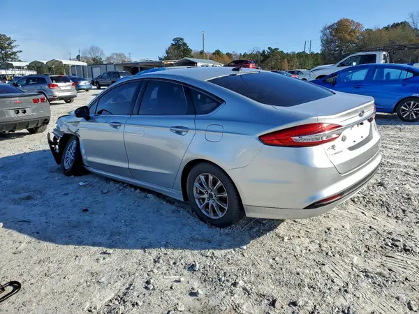 3FA6P0G7XHR198404 2017 FORD FUSION - Image 2