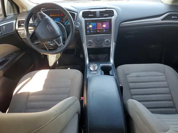 3FA6P0G7XHR198404 2017 FORD FUSION - Image 8