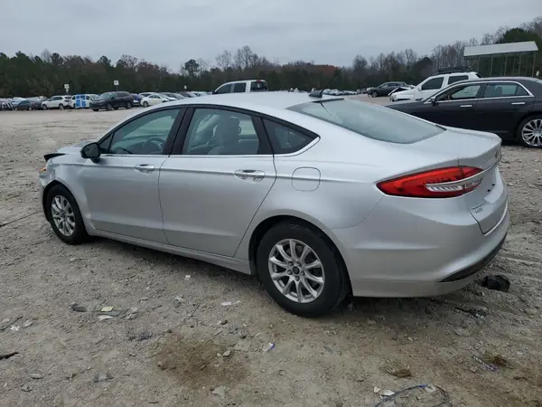 3FA6P0G7XHR202032 2017 FORD FUSION - Image 2