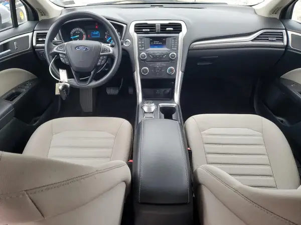 3FA6P0G7XHR202032 2017 FORD FUSION - Image 8