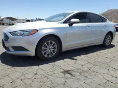 3FA6P0G7XHR207697 2017 FORD FUSION