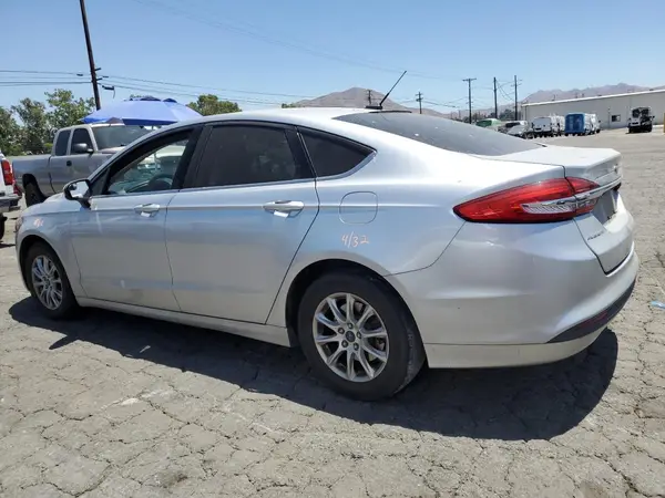 3FA6P0G7XHR207697 2017 FORD FUSION - Image 2