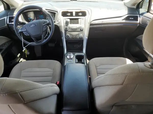 3FA6P0G7XHR207697 2017 FORD FUSION - Image 8