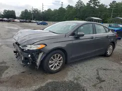 3FA6P0G7XHR218988 2017 FORD FUSION
