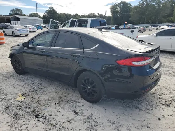 3FA6P0G7XHR236097 2017 FORD FUSION - Image 2