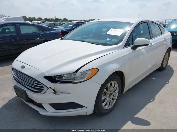 3FA6P0G7XHR236259 2017 FORD FUSION - Image 2