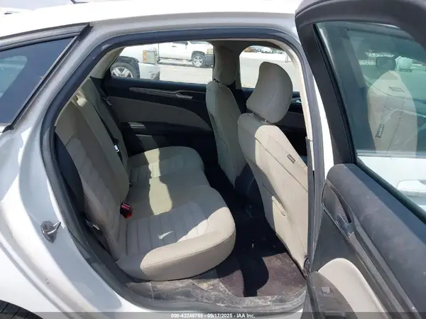 3FA6P0G7XHR236259 2017 FORD FUSION - Image 8