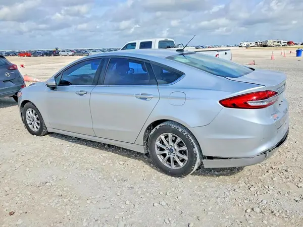 3FA6P0G7XHR246614 2017 FORD FUSION - Image 2