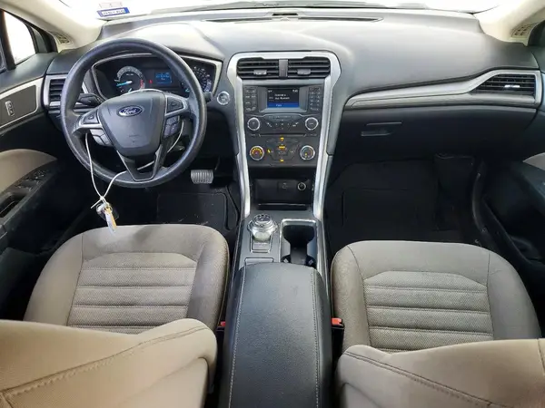 3FA6P0G7XHR246614 2017 FORD FUSION - Image 8