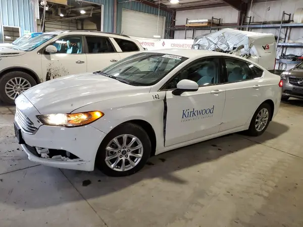 3FA6P0G7XHR259475 2017 FORD FUSION - Image 1
