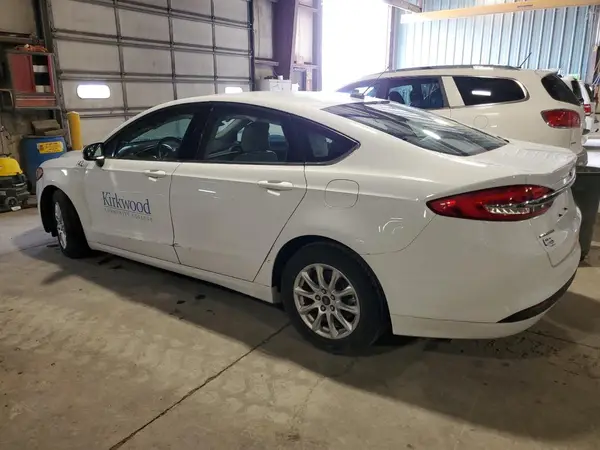 3FA6P0G7XHR259475 2017 FORD FUSION - Image 2