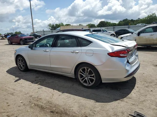 3FA6P0G7XHR269374 2017 FORD FUSION - Image 2