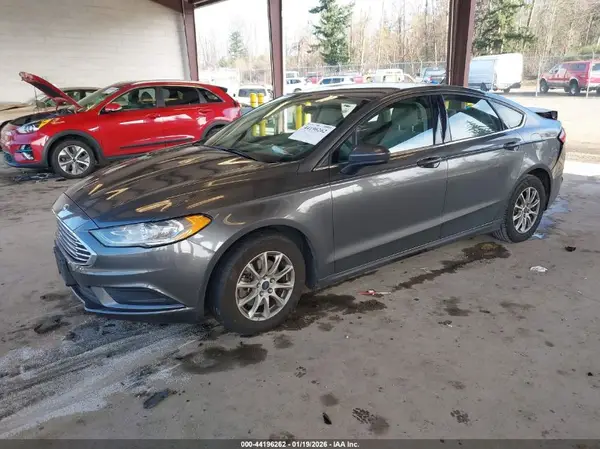 3FA6P0G7XHR279578 2017 FORD FUSION - Image 2