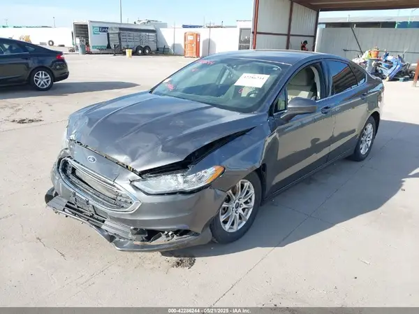 3FA6P0G7XHR280200 2017 FORD FUSION - Image 2