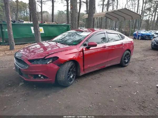 3FA6P0G7XHR290550 2017 FORD FUSION - Image 2