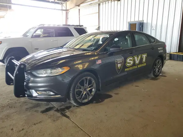 3FA6P0G7XHR294646 2017 FORD FUSION - Image 1