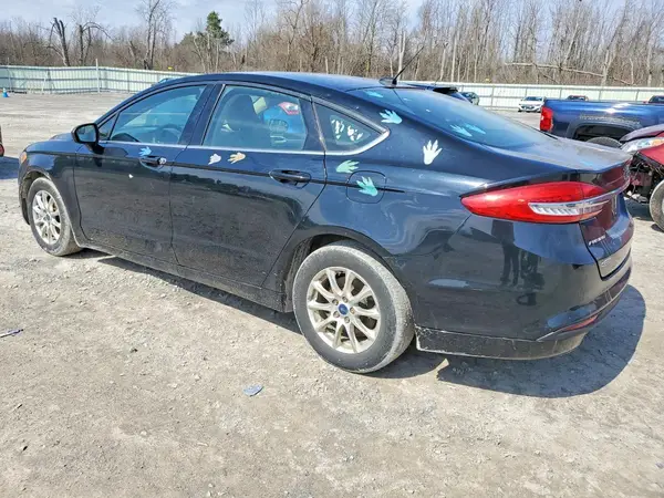 3FA6P0G7XHR298308 2017 FORD FUSION - Image 2