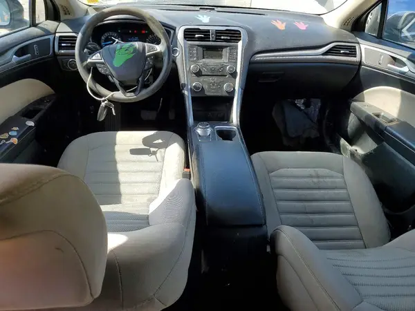 3FA6P0G7XHR298308 2017 FORD FUSION - Image 8