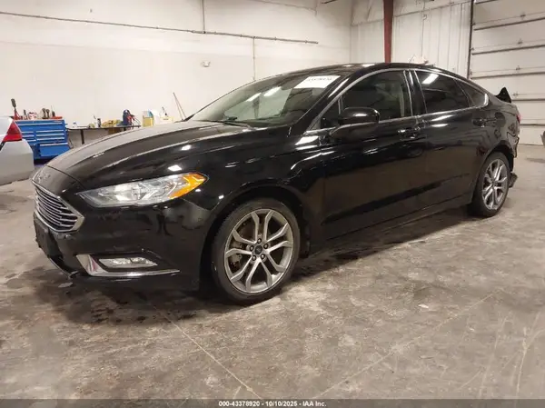 3FA6P0G7XHR299314 2017 FORD FUSION - Image 2